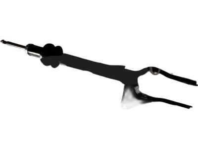 Mopar 68298324AC Shock Absorber Kit Suspension Front