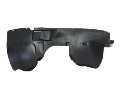 Jeep Wheelhouse - 55079097AA