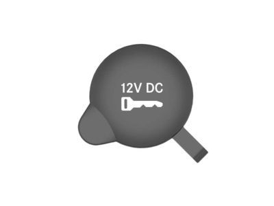 Jeep 5026599AA Power Outlet Cap