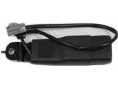 Mopar 1BX251DVAA Seat Belt Front Inner