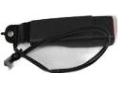 Mopar 1BX251DVAA Seat Belt Front Inner