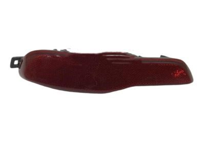 Jeep 68105145AB REFLECTOR Fascia