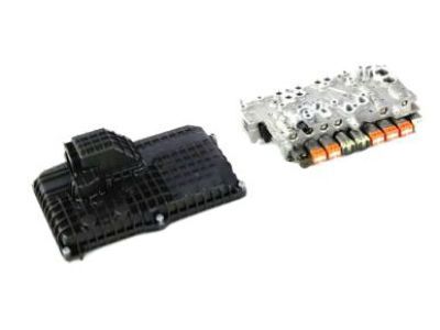 Jeep R8214620AB VALVE BODY Complete