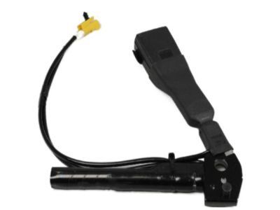 Jeep 5KJ651DVAB Inner Buckle