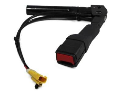 Jeep 5KJ651DVAB Inner Buckle