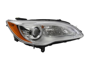 Mopar 5182590AD Headlamp
