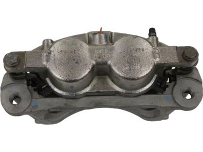 Mopar 68453093AA Caliper Assembly Disc Brake Front