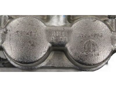 Mopar 68453093AA Caliper Assembly Disc Brake Front