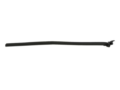 Mopar 5056275AB Weatherstrip Front Door Belt Inner