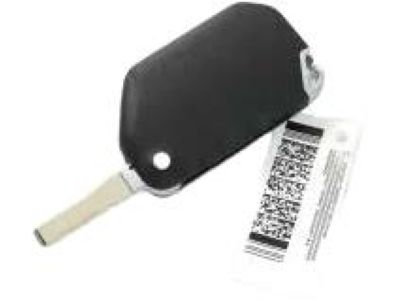 Mopar 68416785AB Transmitter Integrated Key Fob Uncut