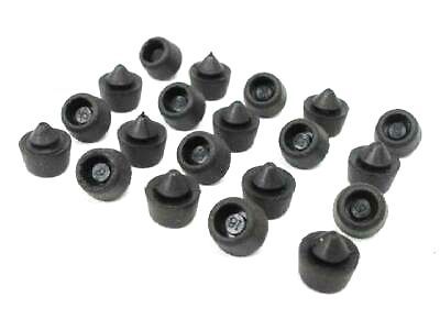 Mopar 68363041AA Door Shell Bumper, Rear Mopar 68363041AA Door Shell Bumper, Rear