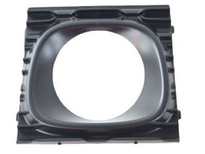 Dodge 68262277AA BEZEL Adaptive Cruise Control