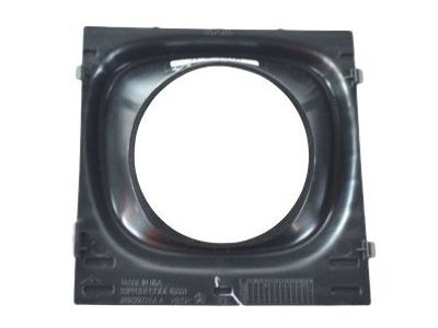 Dodge 68262277AA BEZEL Adaptive Cruise Control