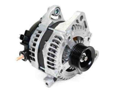 Jeep Wrangler Alternator - 4801304AC