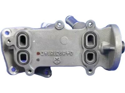 Mopar 4893181AC Adapter Oil Filter