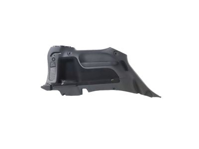 Mopar 6LP42DX9AB Panel Quarter Trim