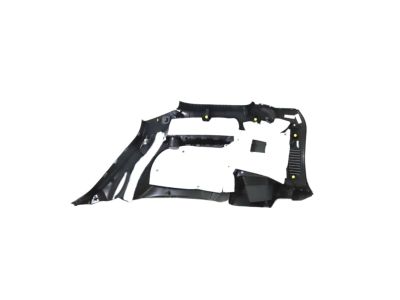 Mopar 6LP42DX9AB Panel Quarter Trim