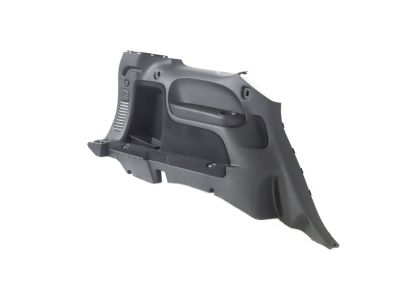 Mopar 6LP42DX9AB Panel Quarter Trim