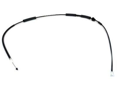 Mopar 68226090AA Cable Hood Release