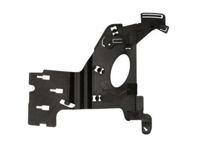 Dodge 68030696AA Latch Support