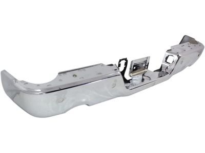 Dodge Ram 1500 Bumper - 68049859AB