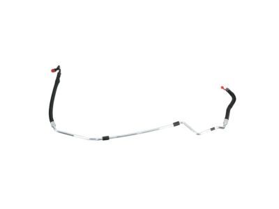 Ram Power Steering Hose - 68321205AA