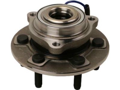 Mopar 68237141AF Hub And Bearing Brake Front