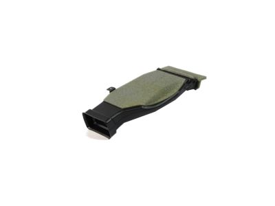 Mopar 68277061AA Duct Floor 68277061AA Mopar Duct Floor Product Photo 1 of 4