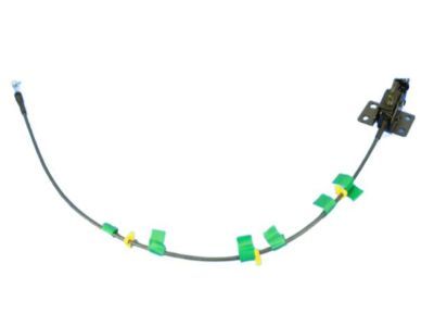 Dodge 55359381AA LATCH Cargo Door