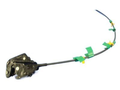 Dodge 55359381AA LATCH Cargo Door