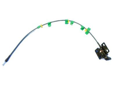 Dodge 55359381AA LATCH Cargo Door