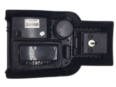 Ram 5KN491DVAA Floor Console