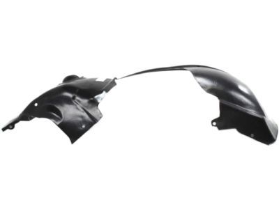 Dodge 4860308 Fender Liner