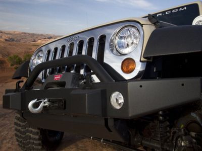 Jeep 82213575AB BUMPER KIT FRONT
