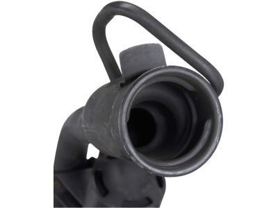 Jeep Fuel Filler Neck - 68043897AA