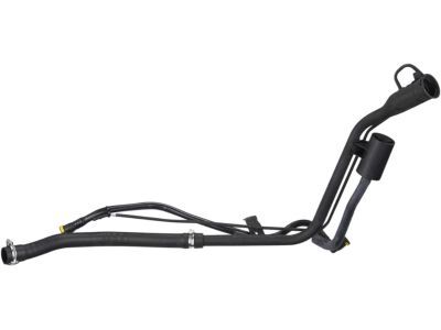 Jeep Fuel Filler Neck - 68043897AA