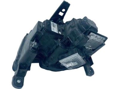 Mopar 68266648AD Headlamp