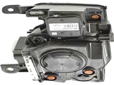 Mopar 68266648AD Headlamp