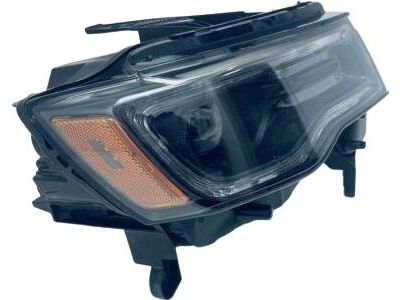 Mopar 68266648AD Headlamp