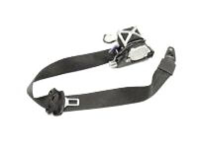 Dodge 1UB441L1AB Outer Belt Assembly