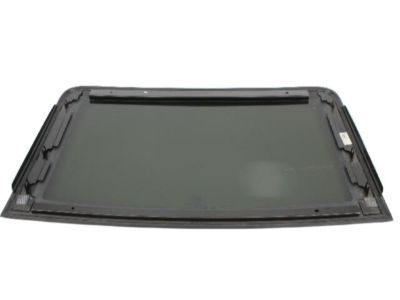 Chrysler 68127965AB GLASS Sunroof