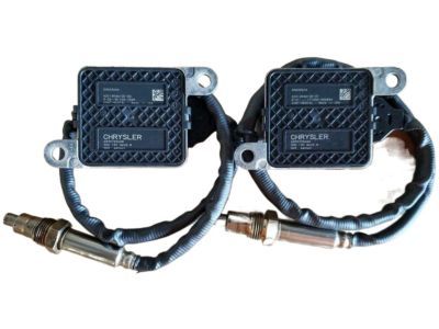 Ram 68307226AA SENSOR NITROUS OXIDE POST SCR