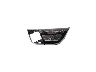 Mopar 6EV221X8AB Center Stack Vehicle Feature Controls