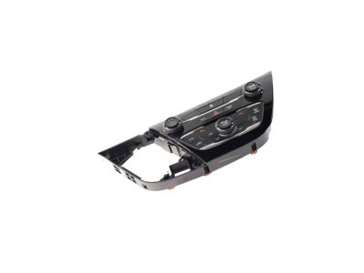 Mopar 6EV221X8AB Center Stack Vehicle Feature Controls Mopar 6EV221X8AB Center Stack Vehicle Feature Controls