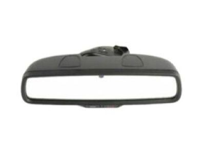 Ram 68293669AA MIRROR Inside Rear View