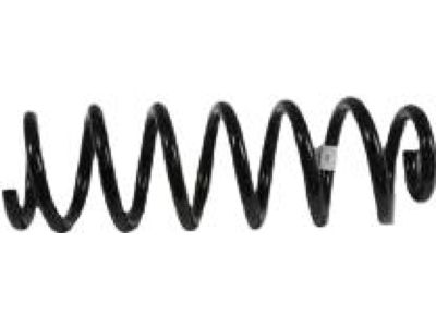 Mopar 5168207AB Spring Front Coil