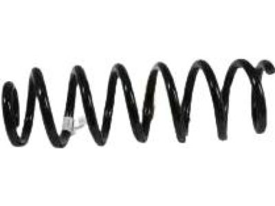 Mopar 5168207AB Spring Front Coil