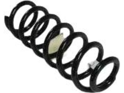 Mopar 5168207AB Spring Front Coil Mopar 5168207AB Spring Front Coil
