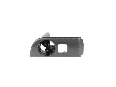 6UL61AAAAA Mopar Applique Instrument Panel Driver Outboard Product Photo 3 of 4
