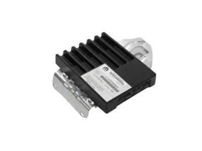 Mopar 68325103AD Amplifier Noise Cancellation